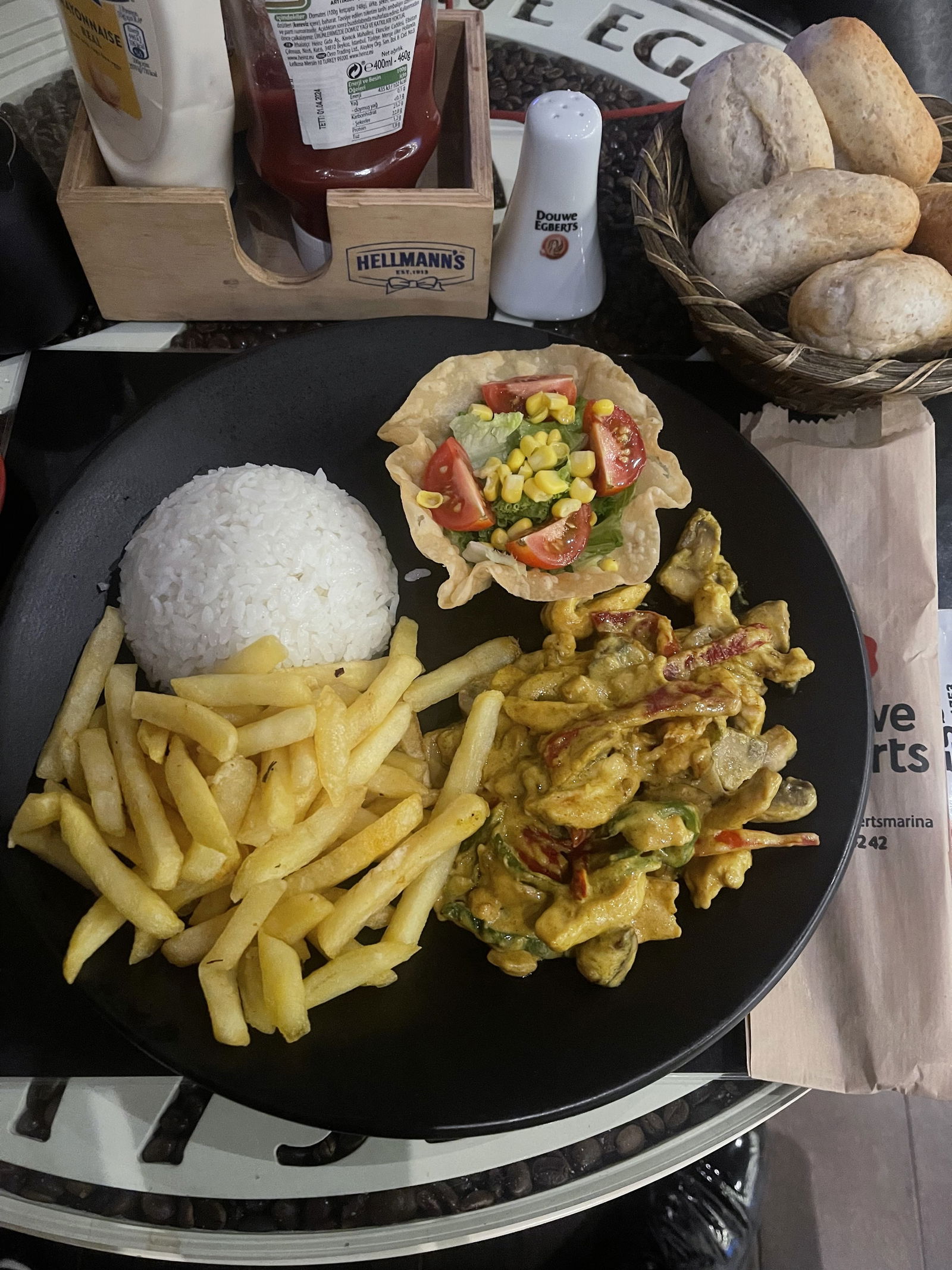 Douwe Egberts Coffee