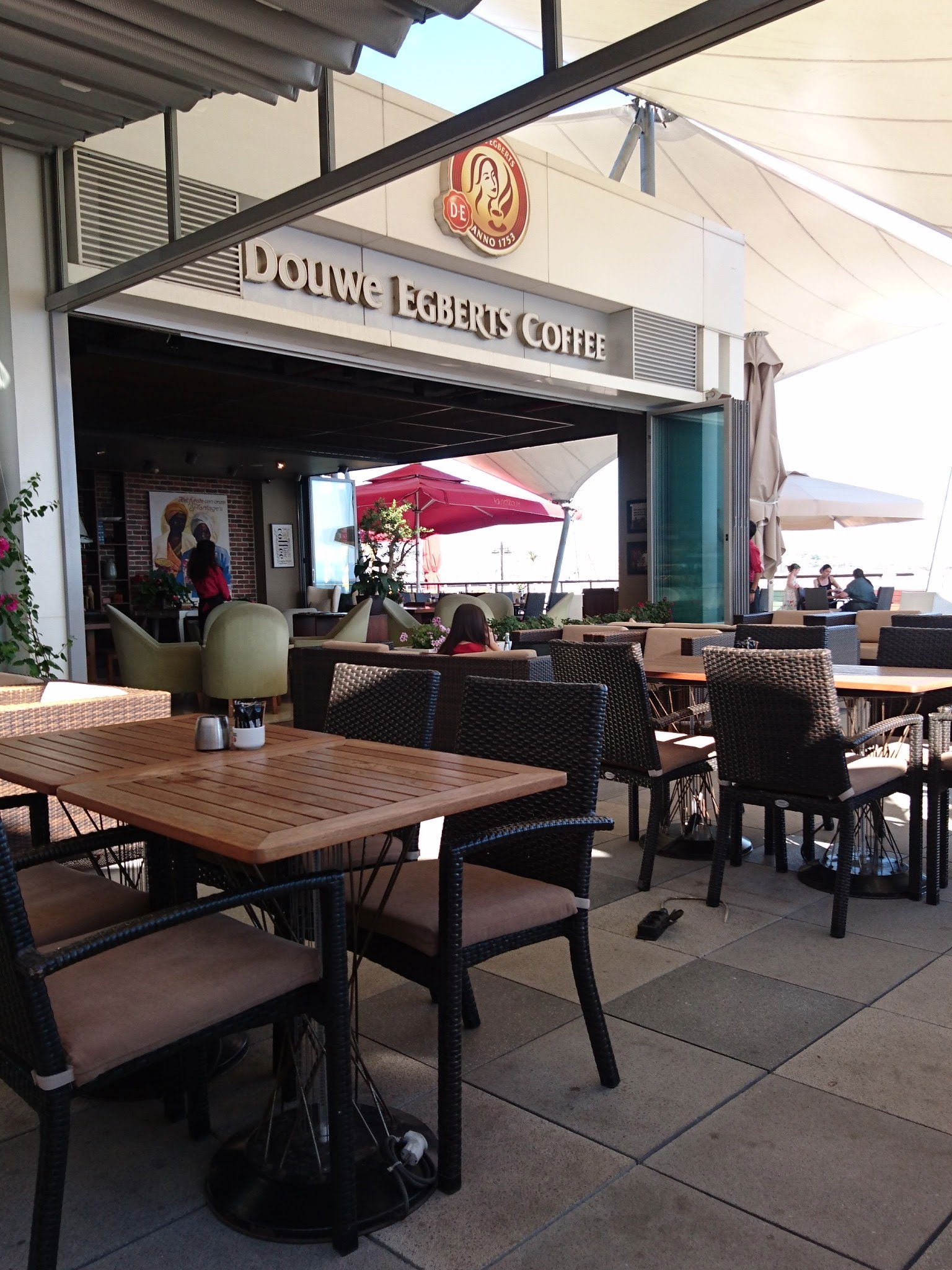 Douwe Egberts Coffee