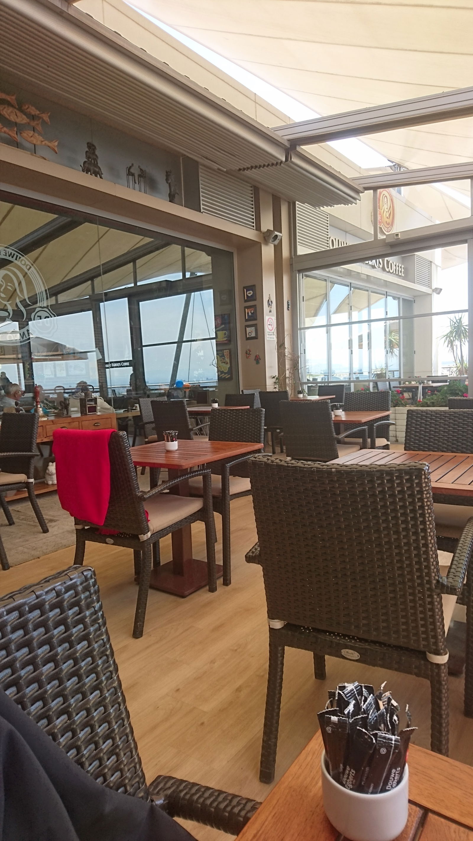 Douwe Egberts Coffee