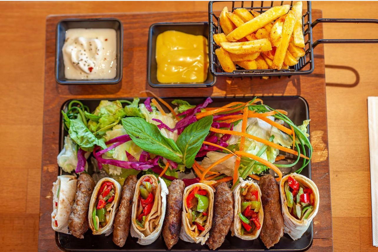 Douwe Egberts Coffee