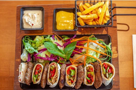 Douwe Egberts Coffee resimleri