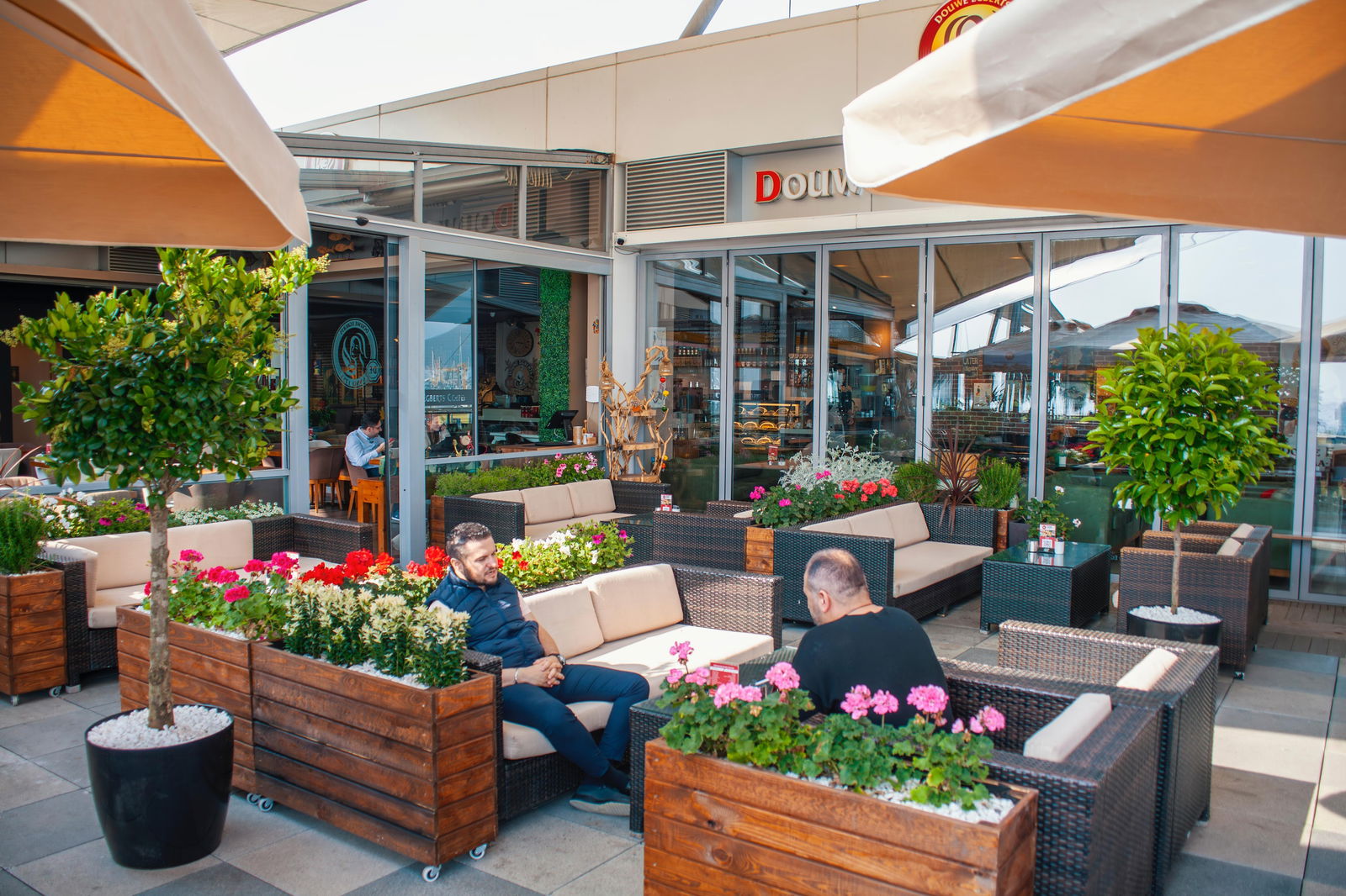 Douwe Egberts Coffee