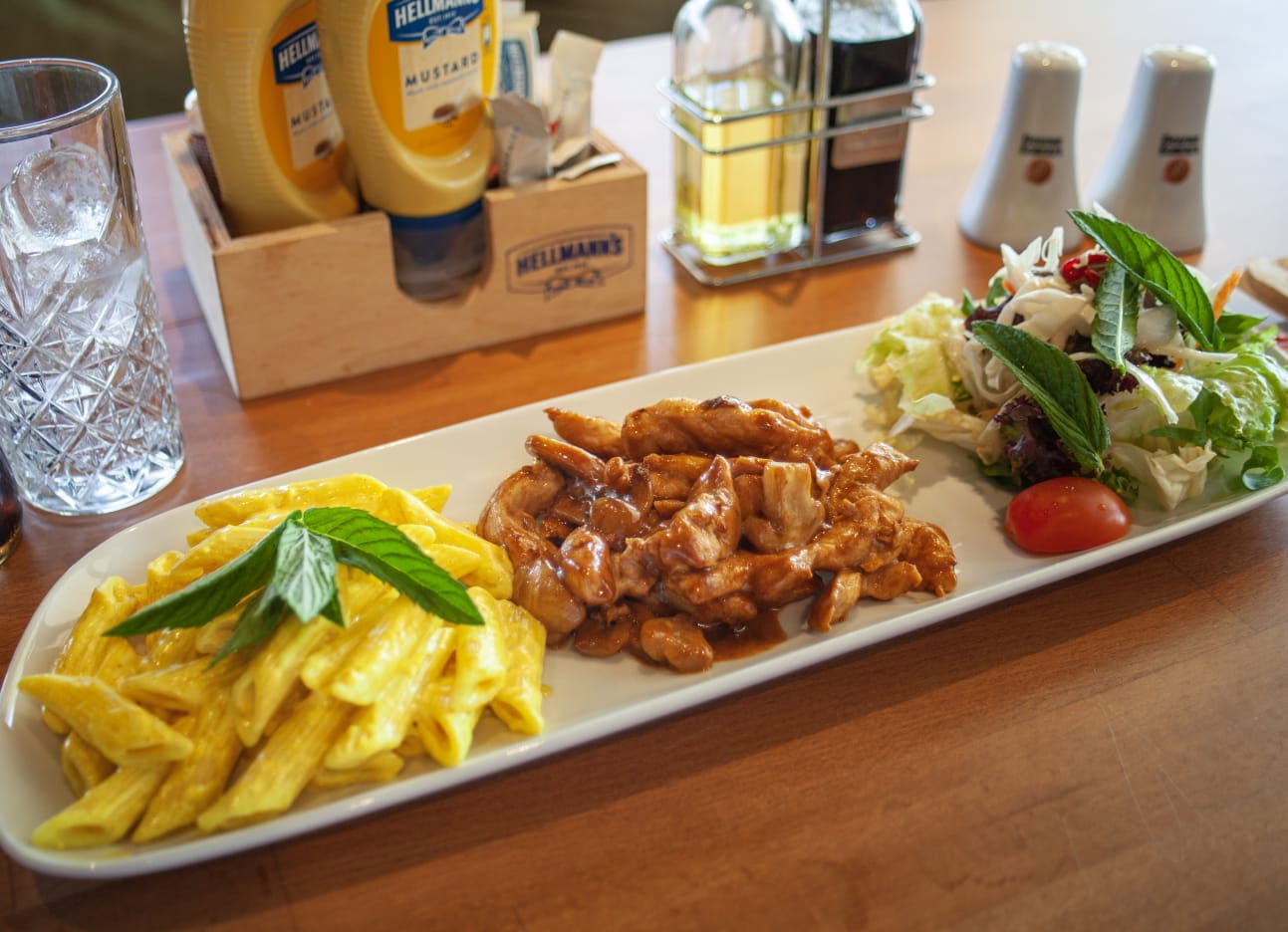 Douwe Egberts Coffee