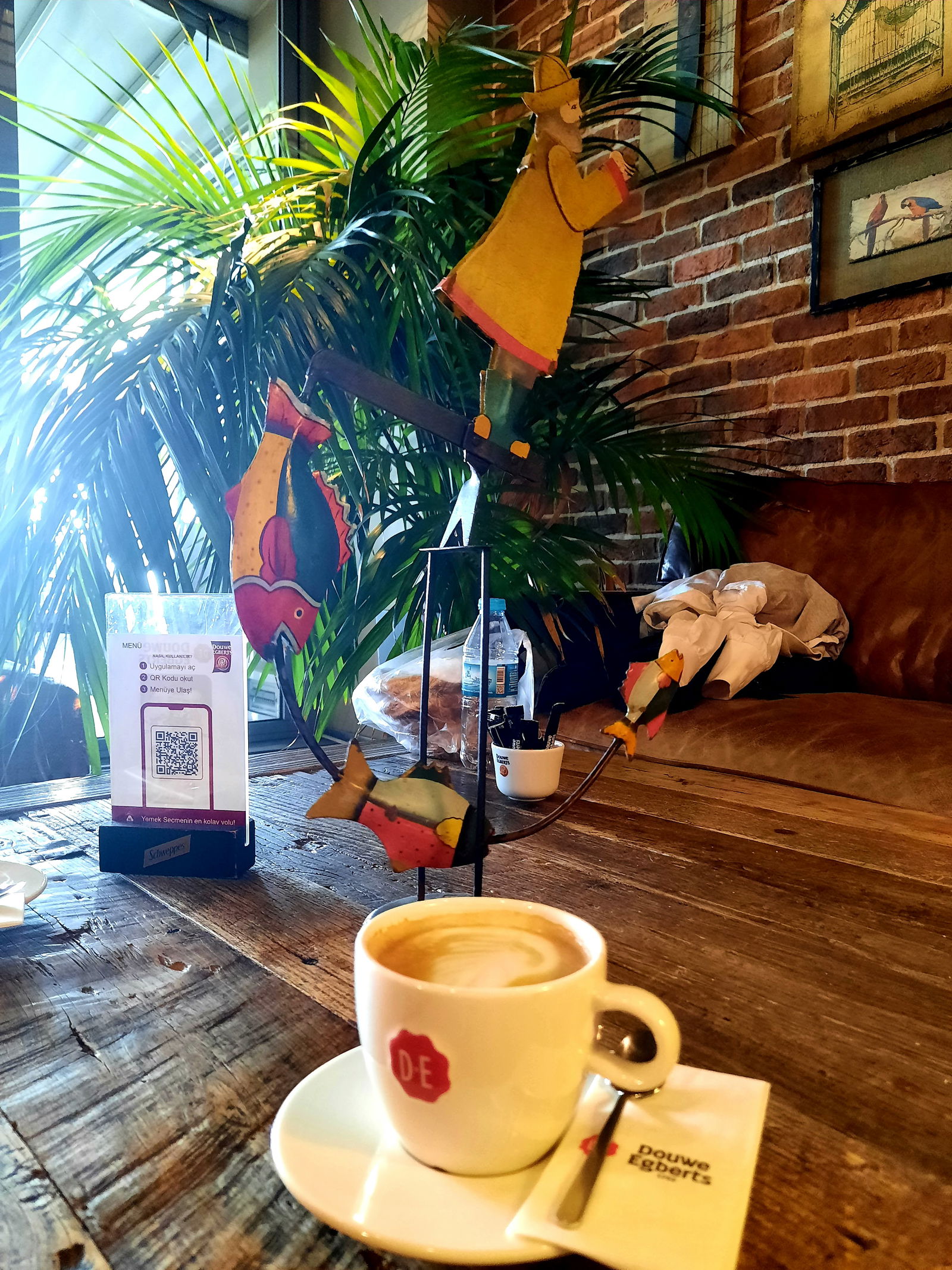 Douwe Egberts Coffee