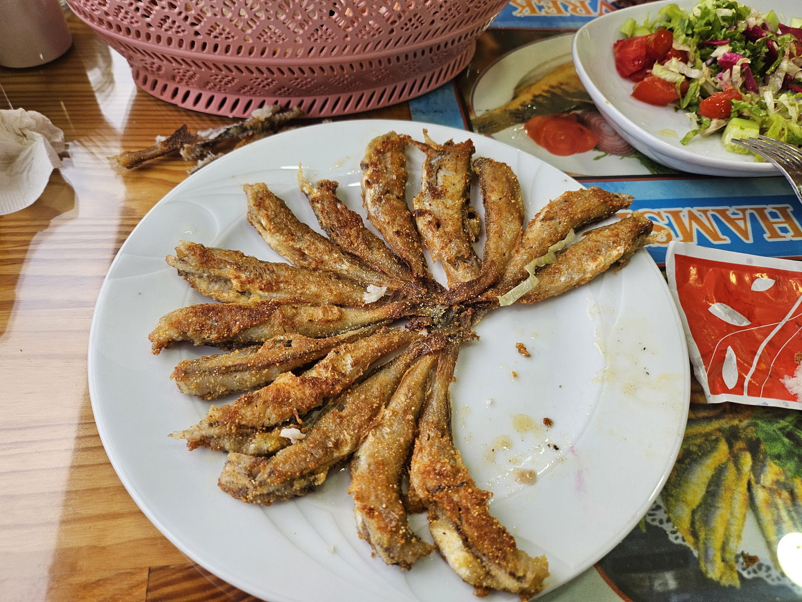 Güllüsu Yalçin Ai̇Le Balik Lokantasi