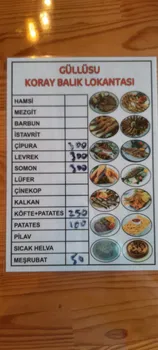 Güllüsu Yalçin Ai̇Le Balik Lokantasi resimleri