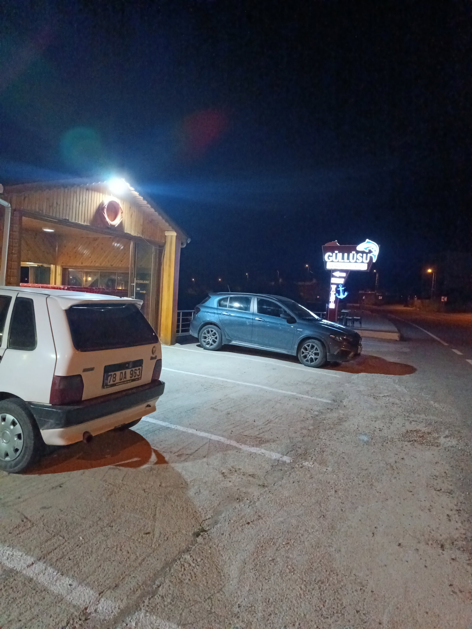 Güllüsu Yalçin Ai̇Le Balik Lokantasi