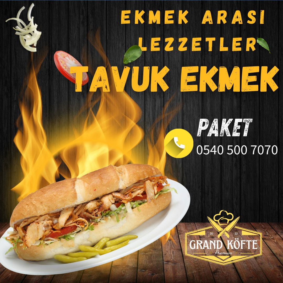 Grand Köfte Karaman