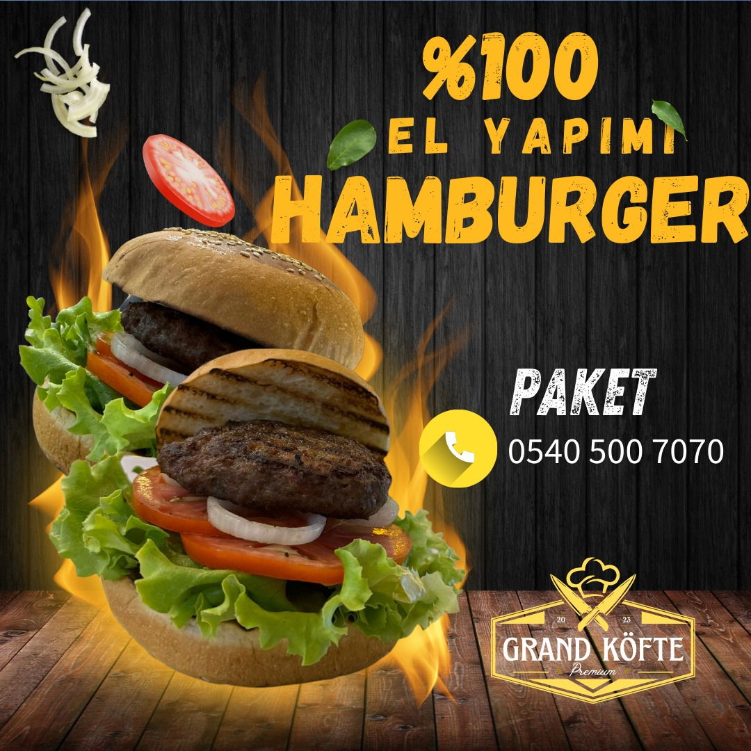 Grand Köfte Karaman