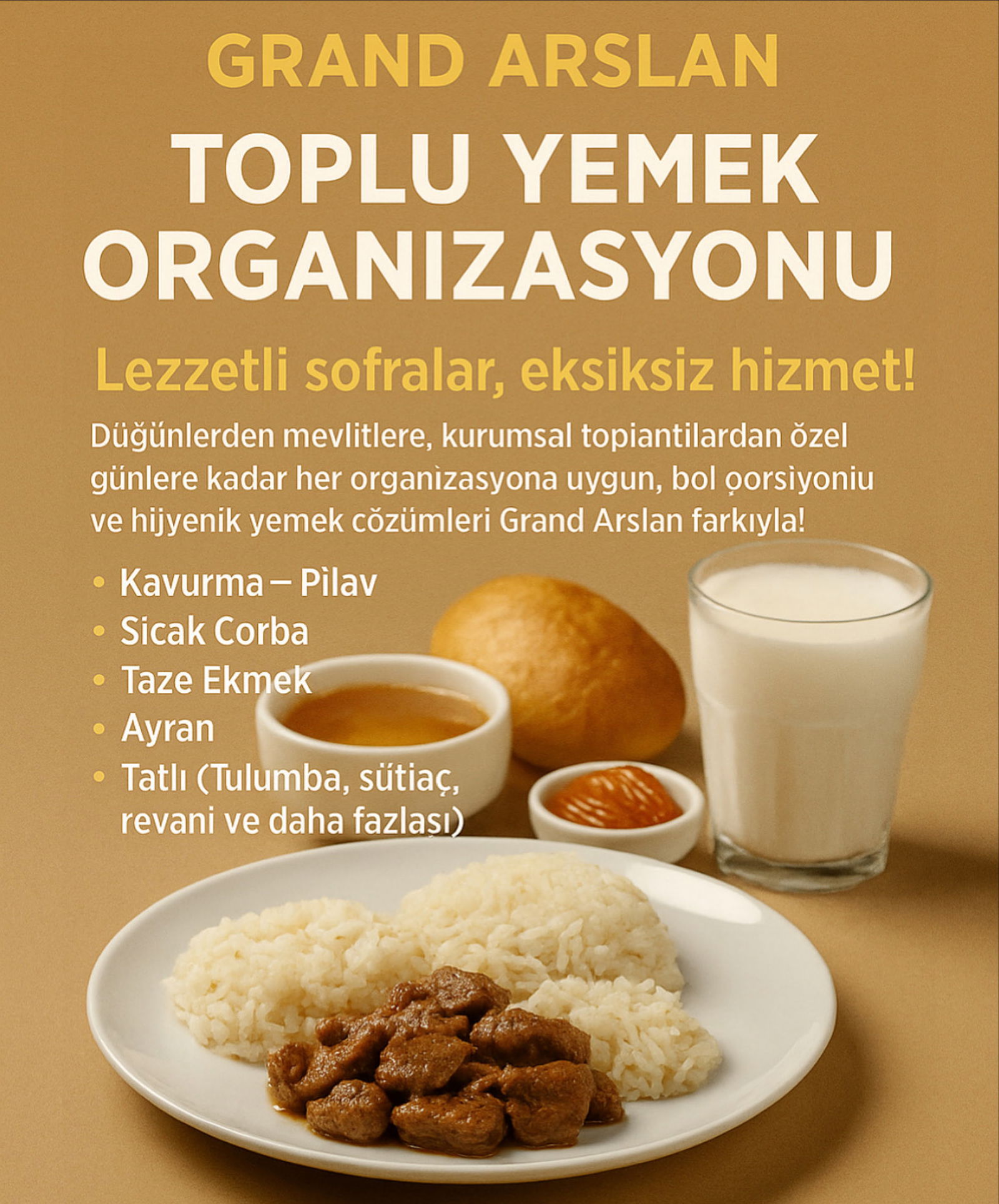 Grand Köfte Karaman