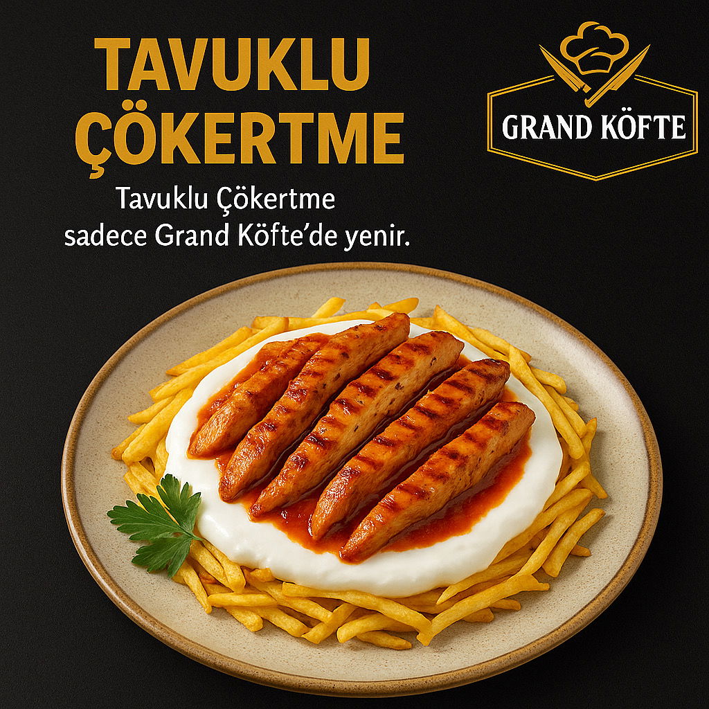 Grand Köfte Karaman