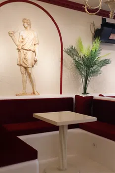 Roma Antico Coffee Aksaray resimleri