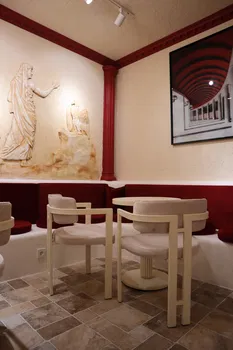 Roma Antico Coffee Aksaray resimleri