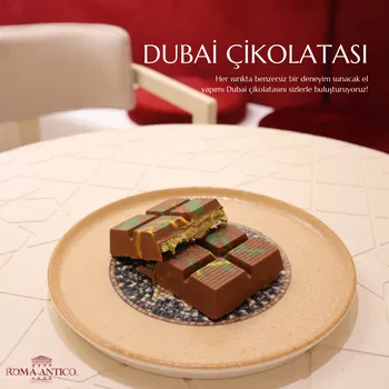 Roma Antico Coffee Aksaray resimleri