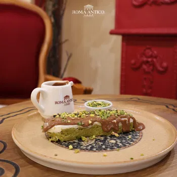 Roma Antico Coffee Aksaray resimleri