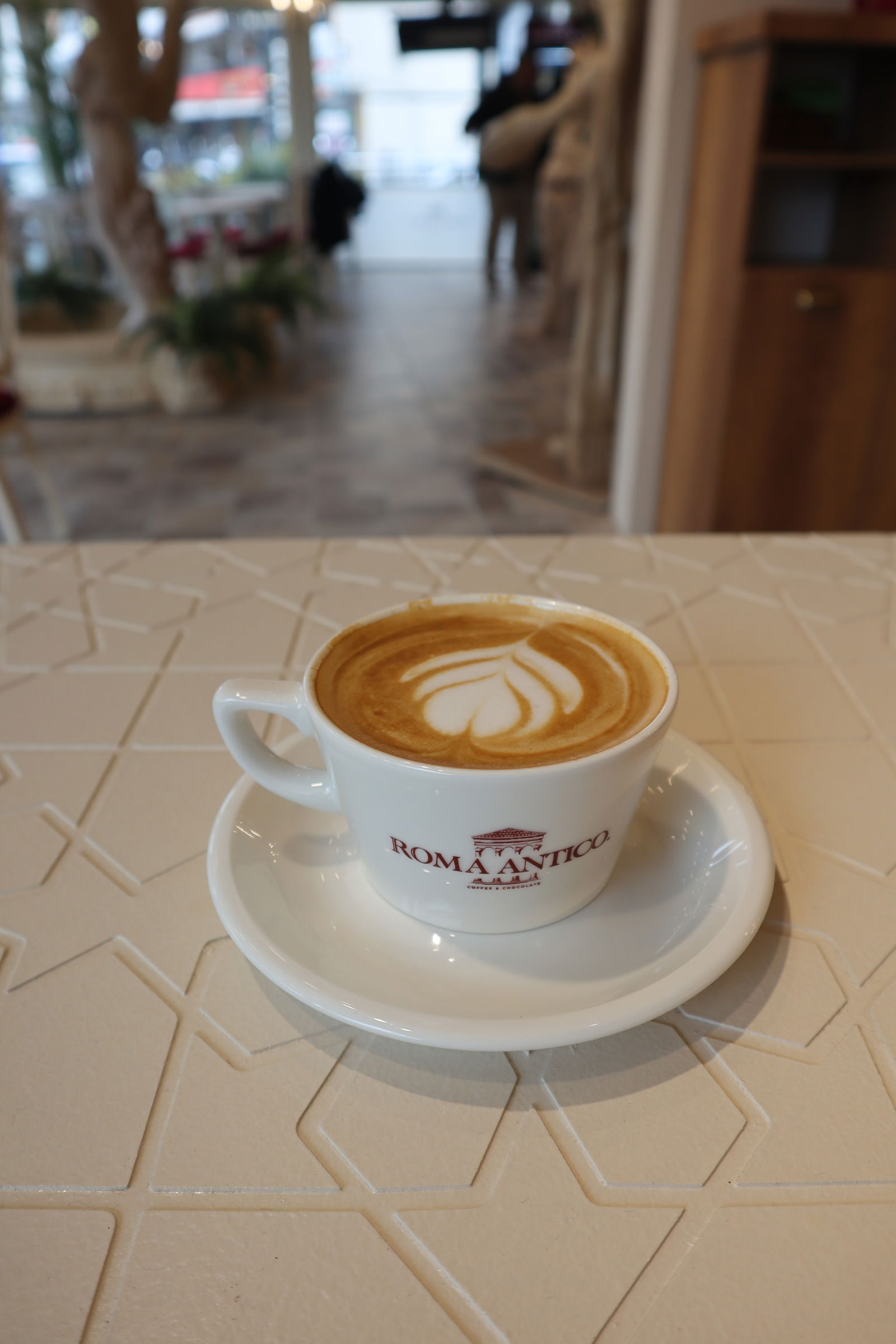 Roma Antico Coffee Aksaray