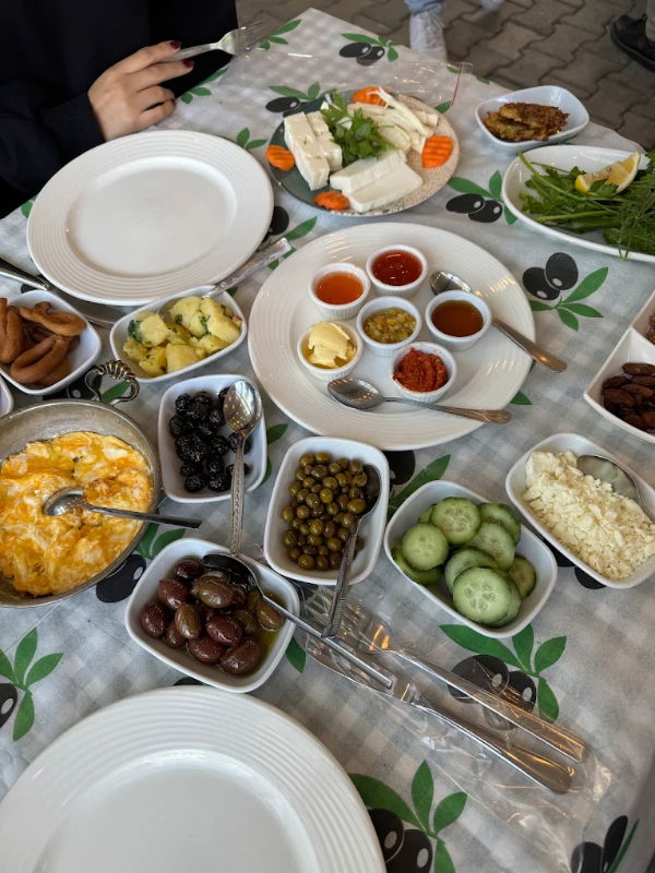 Zıp Zıp Köy Kahvaltısı ve Ev Yemekleri