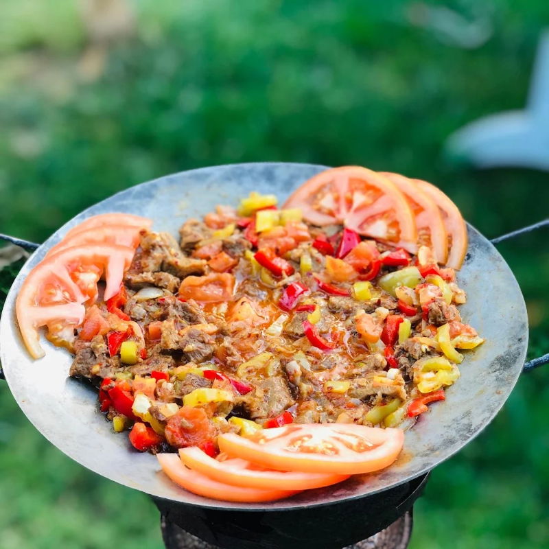 Zıp Zıp Köy Kahvaltısı ve Ev Yemekleri