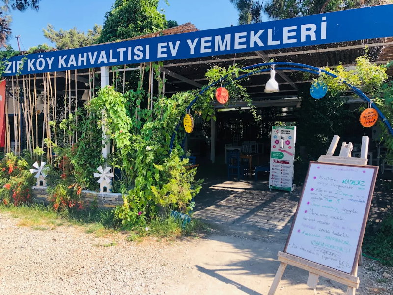 Zıp Zıp Köy Kahvaltısı ve Ev Yemekleri