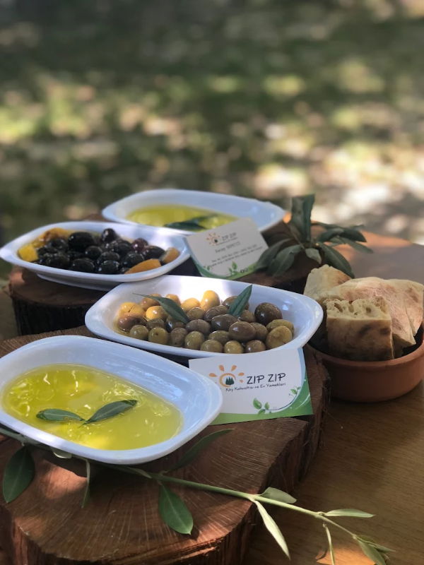 Zıp Zıp Köy Kahvaltısı ve Ev Yemekleri