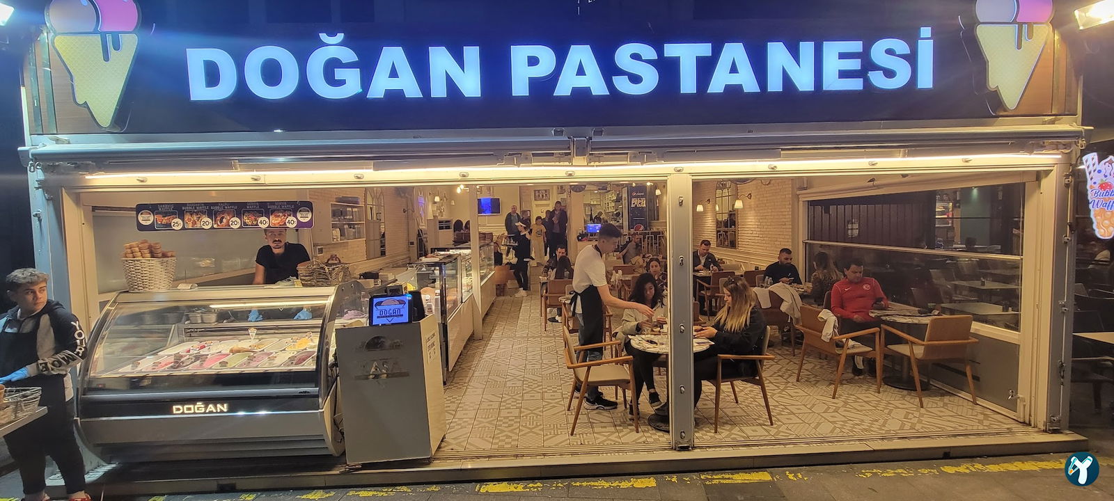 Doğan Pastanesi