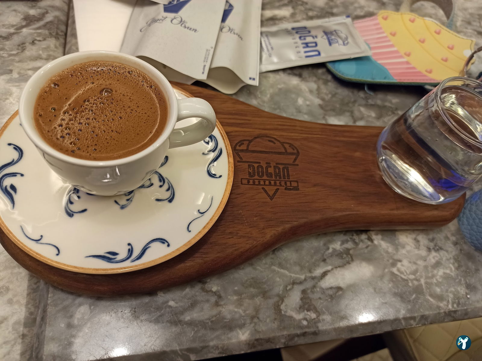 Doğan Pastanesi