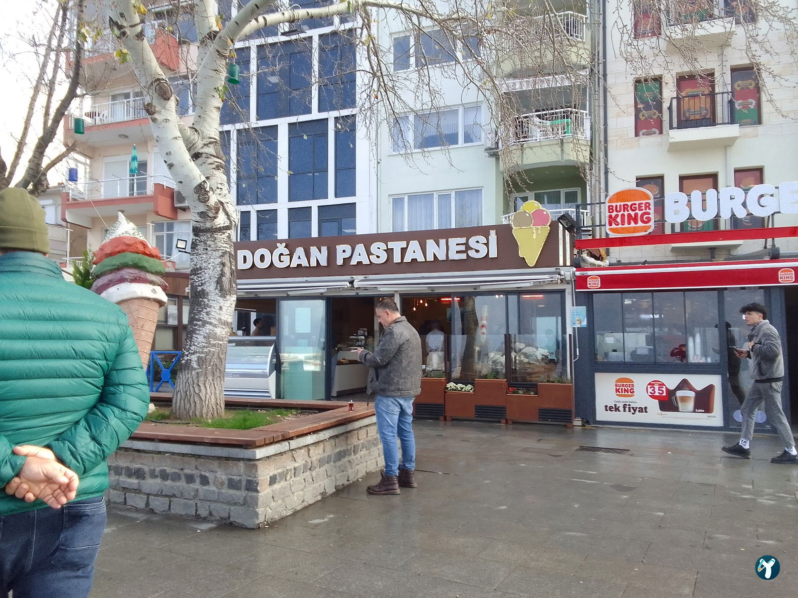 Doğan Pastanesi