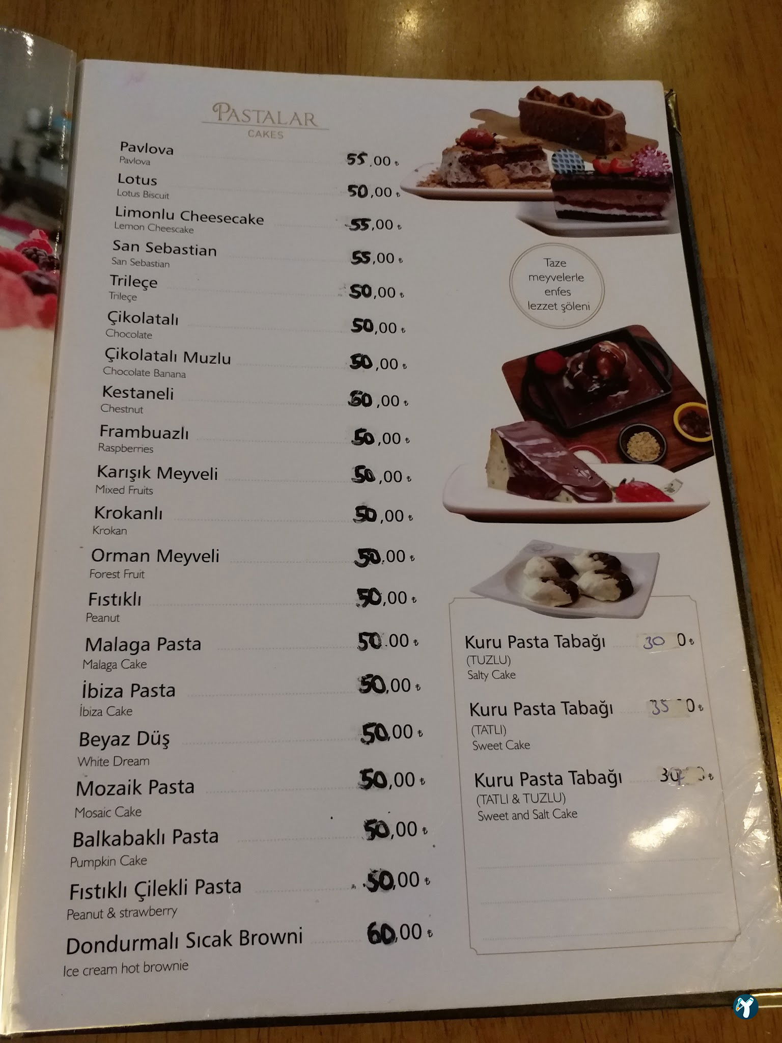 Doğan Pastanesi
