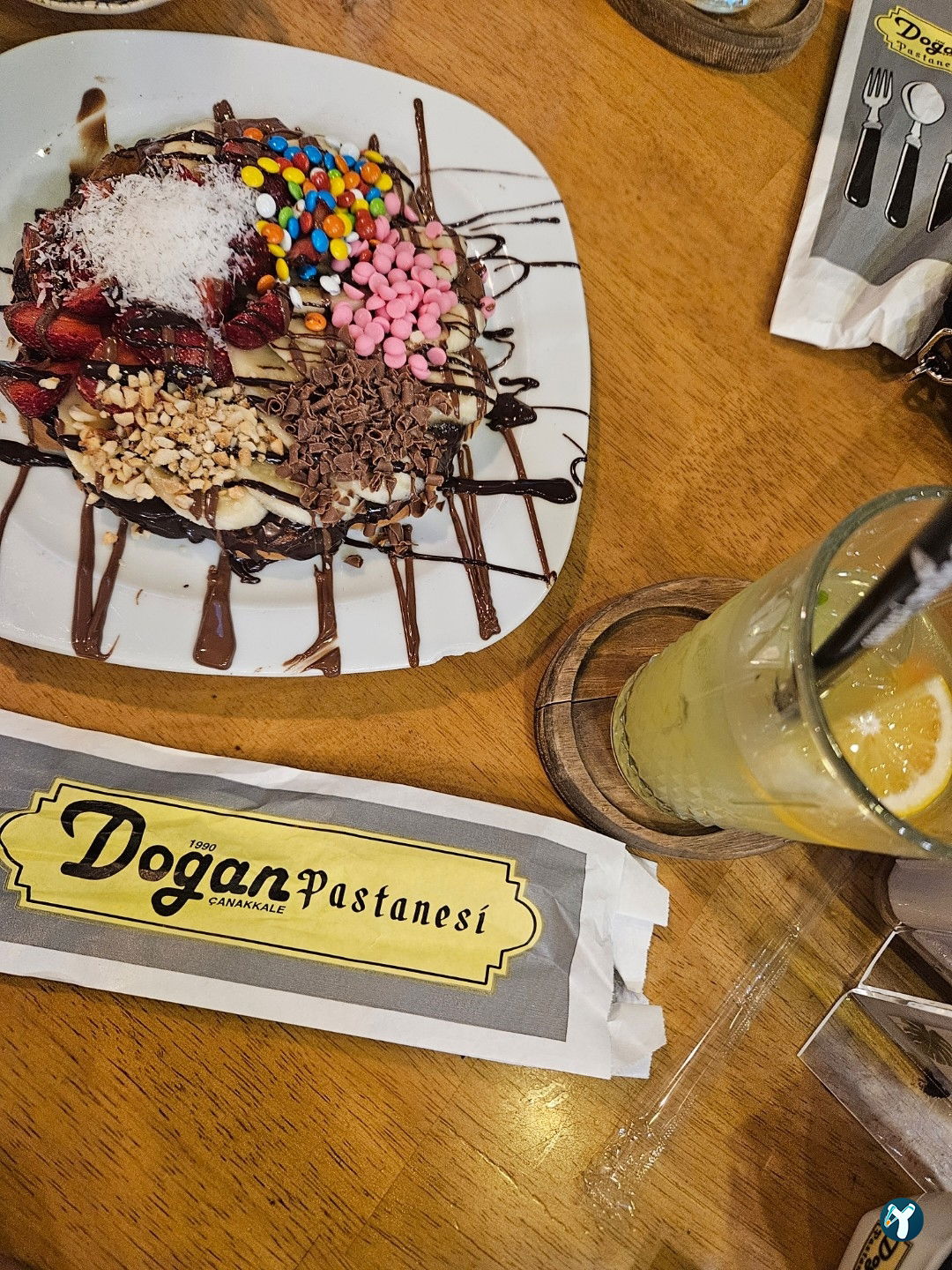 Doğan Pastanesi
