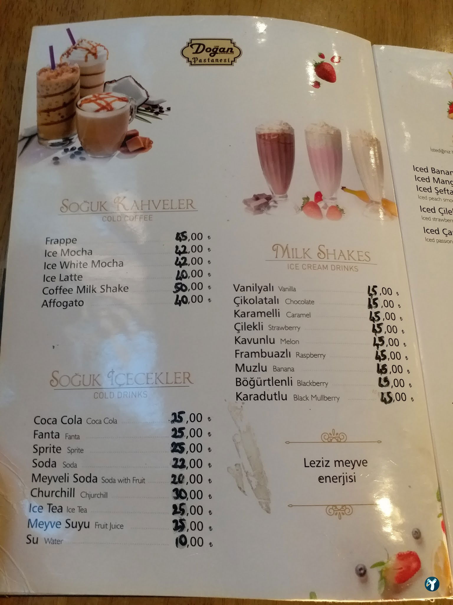 Doğan Pastanesi