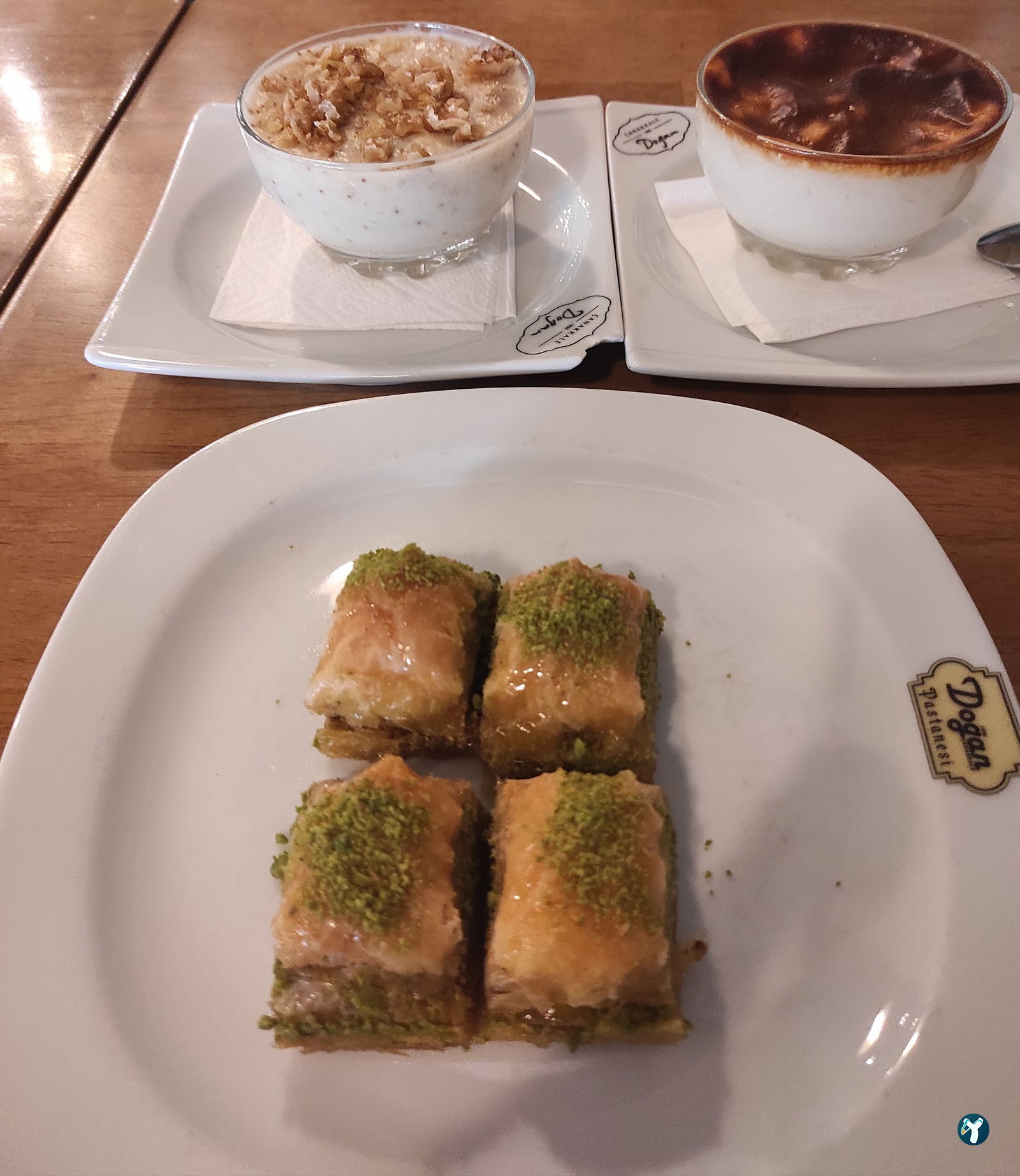 Doğan Pastanesi