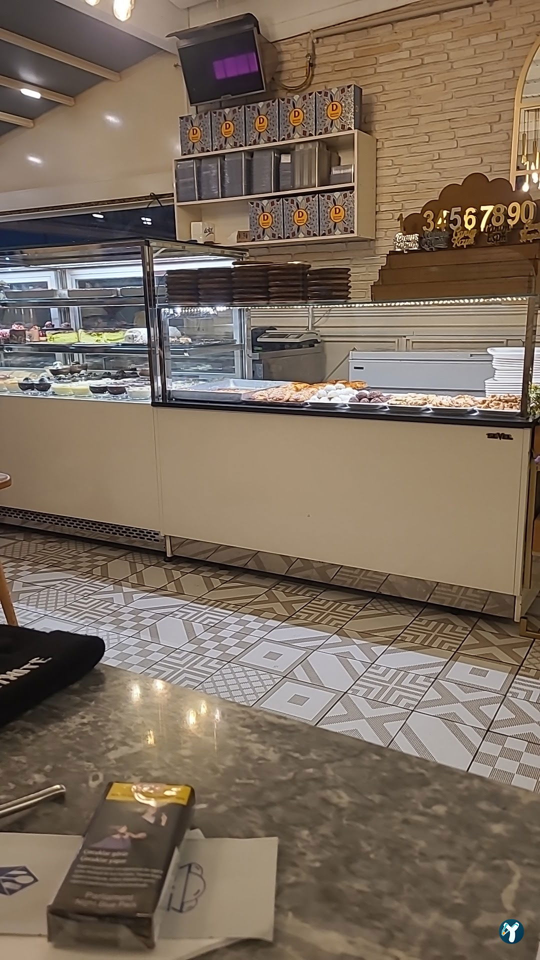 Doğan Pastanesi
