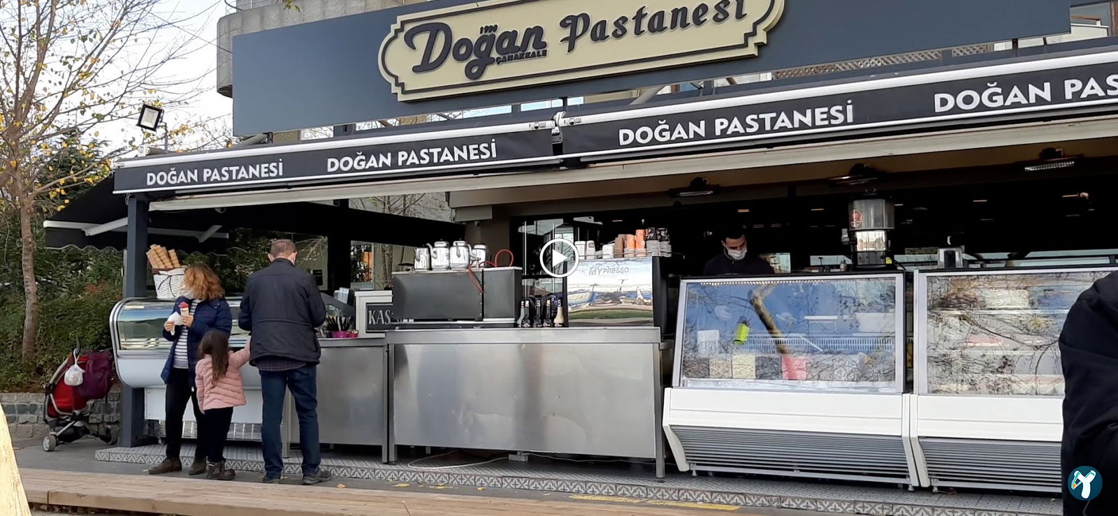 Doğan Pastanesi