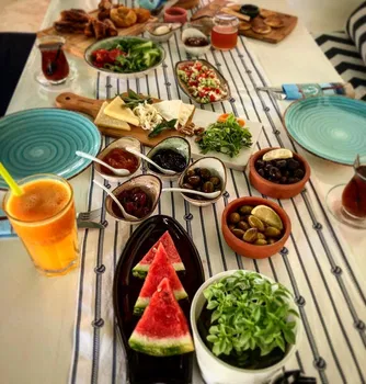 Rüzgaraltı Alaçatı resimleri