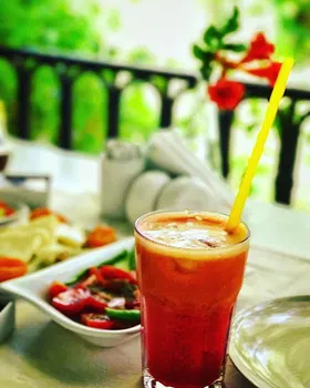 Rüzgaraltı Alaçatı resimleri