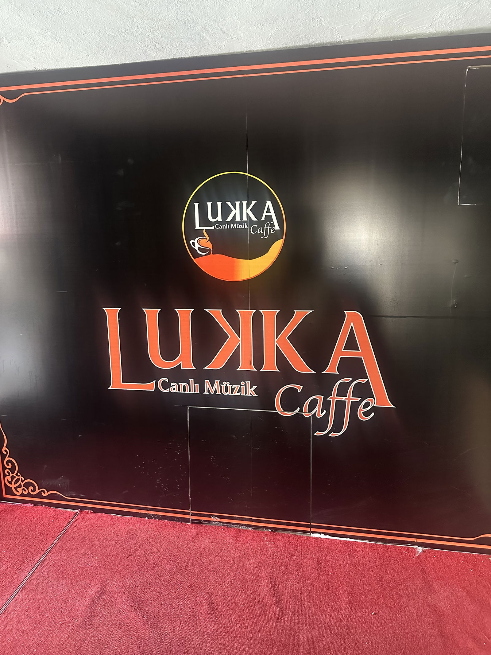 Lukka Cafe Nargile