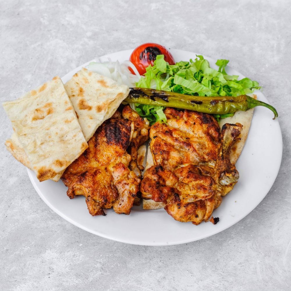 Tavuk Pirzola (500 gr.)