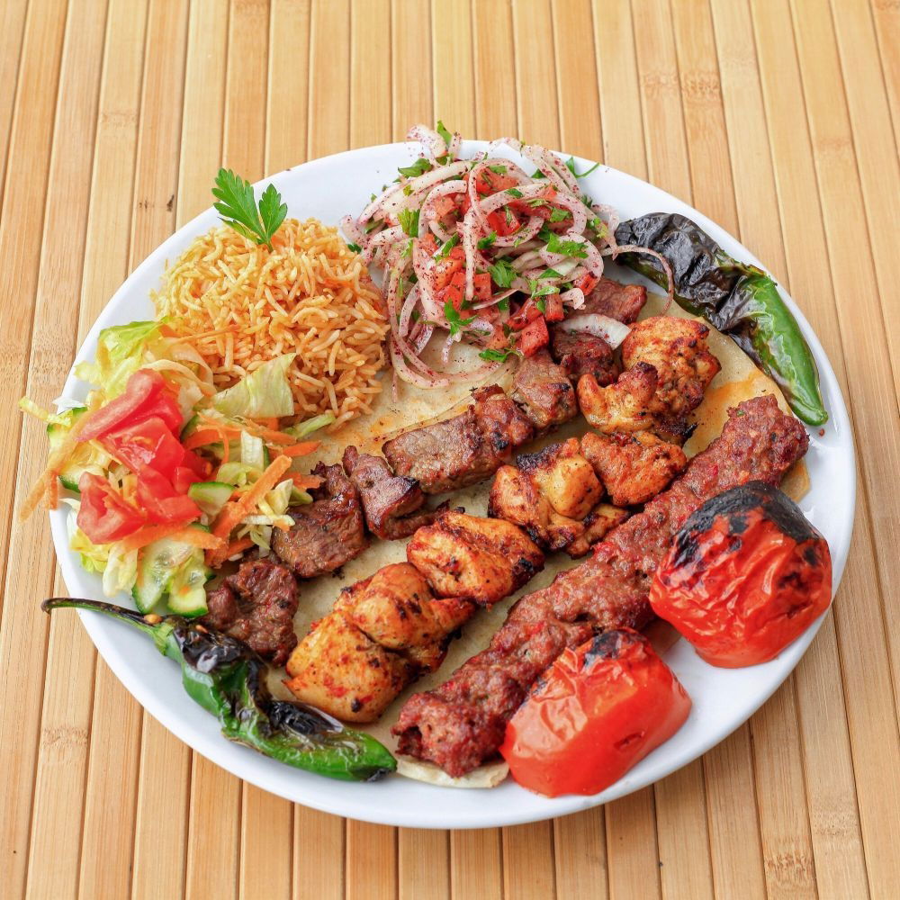 Karışık Izgara (2 Kişilik)