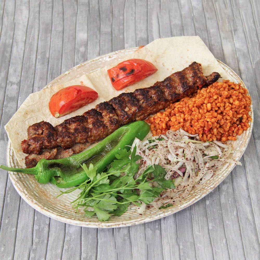 Urfa Kebap (1 kg.) (Pişirilmiş)