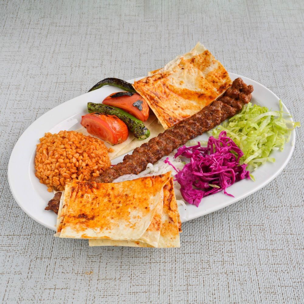 Adana Kebap (1 kg.) (Pişirilmiş)