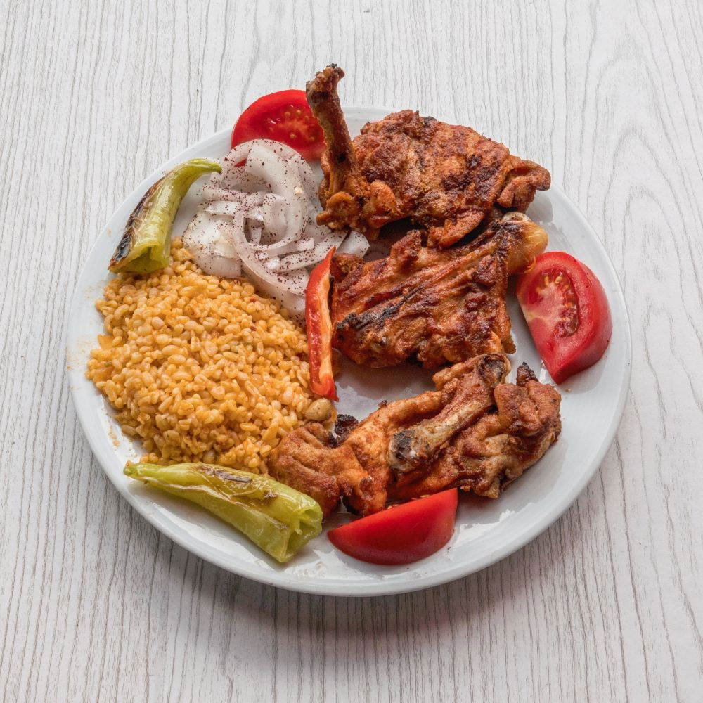 Tavuk Pirzola (Porsiyon)