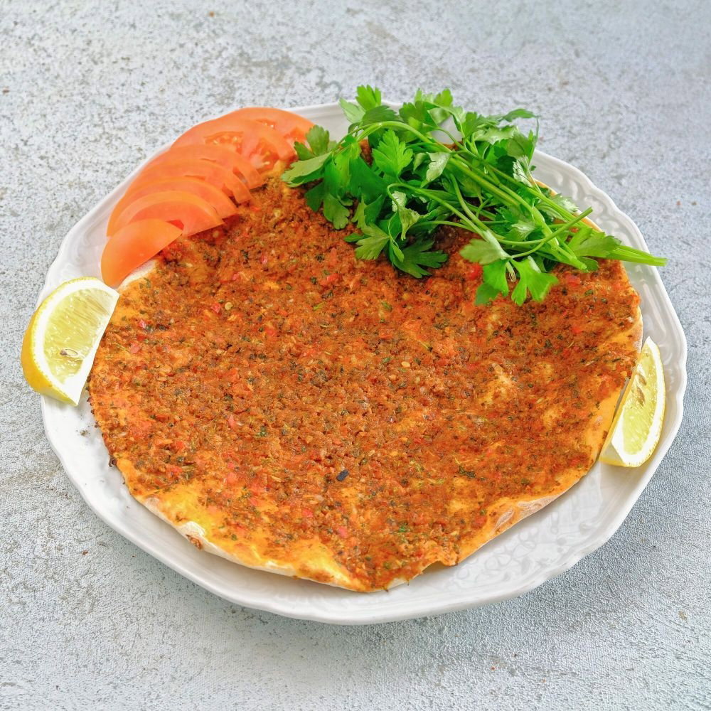 15'li Lahmacun Menü