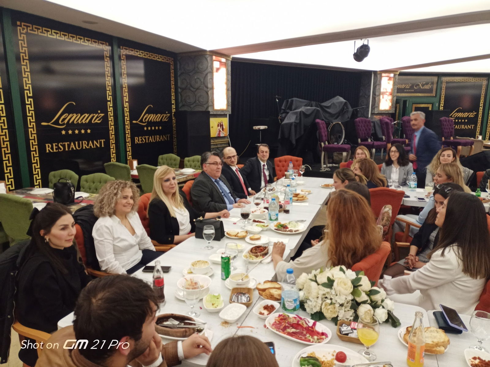 Lemariz Et Restaurant-Cafe Bistro