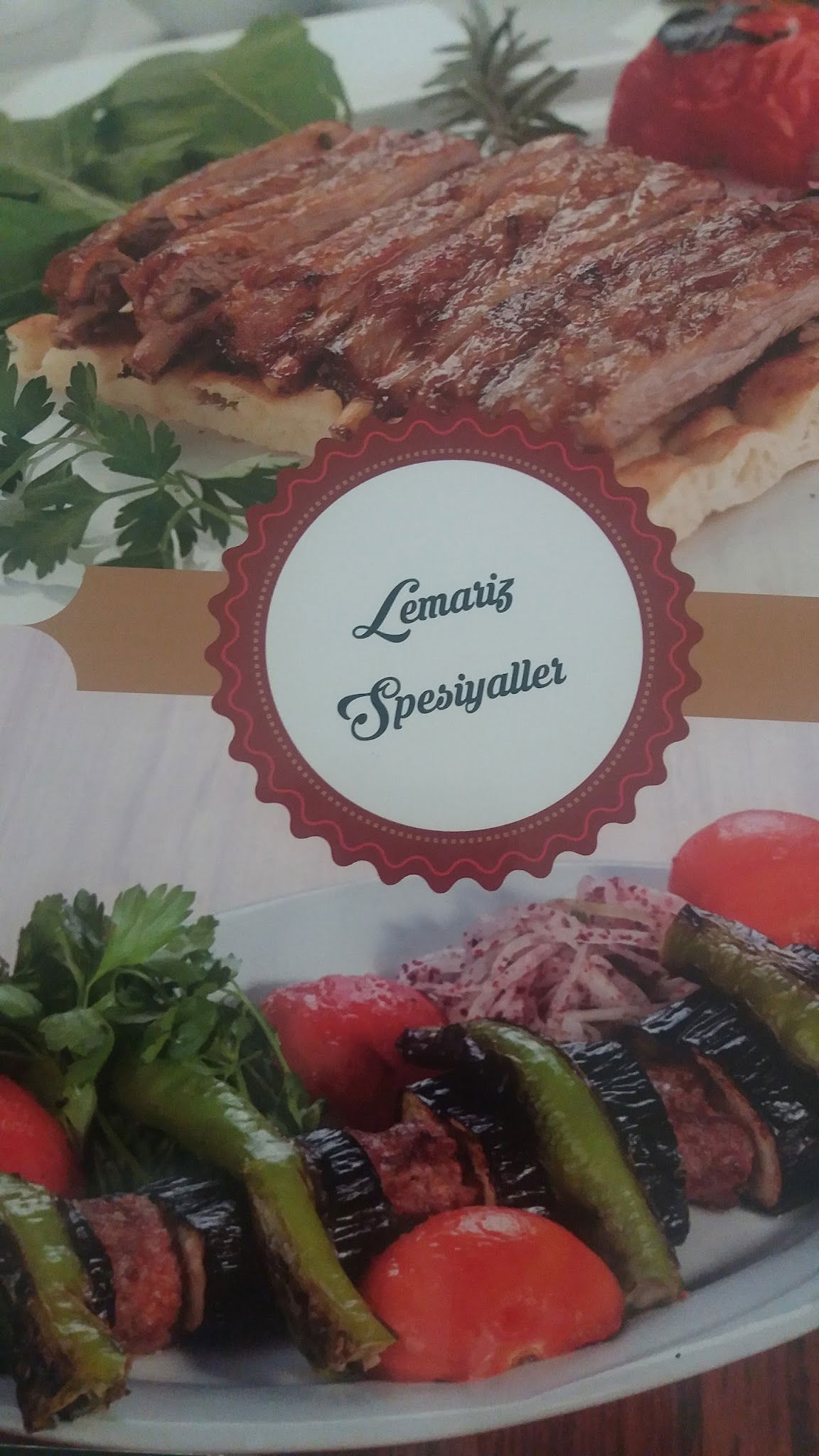 Lemariz Et Restaurant-Cafe Bistro