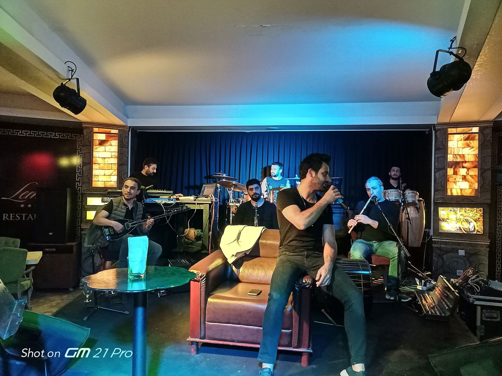 Lemariz Et Restaurant-Cafe Bistro