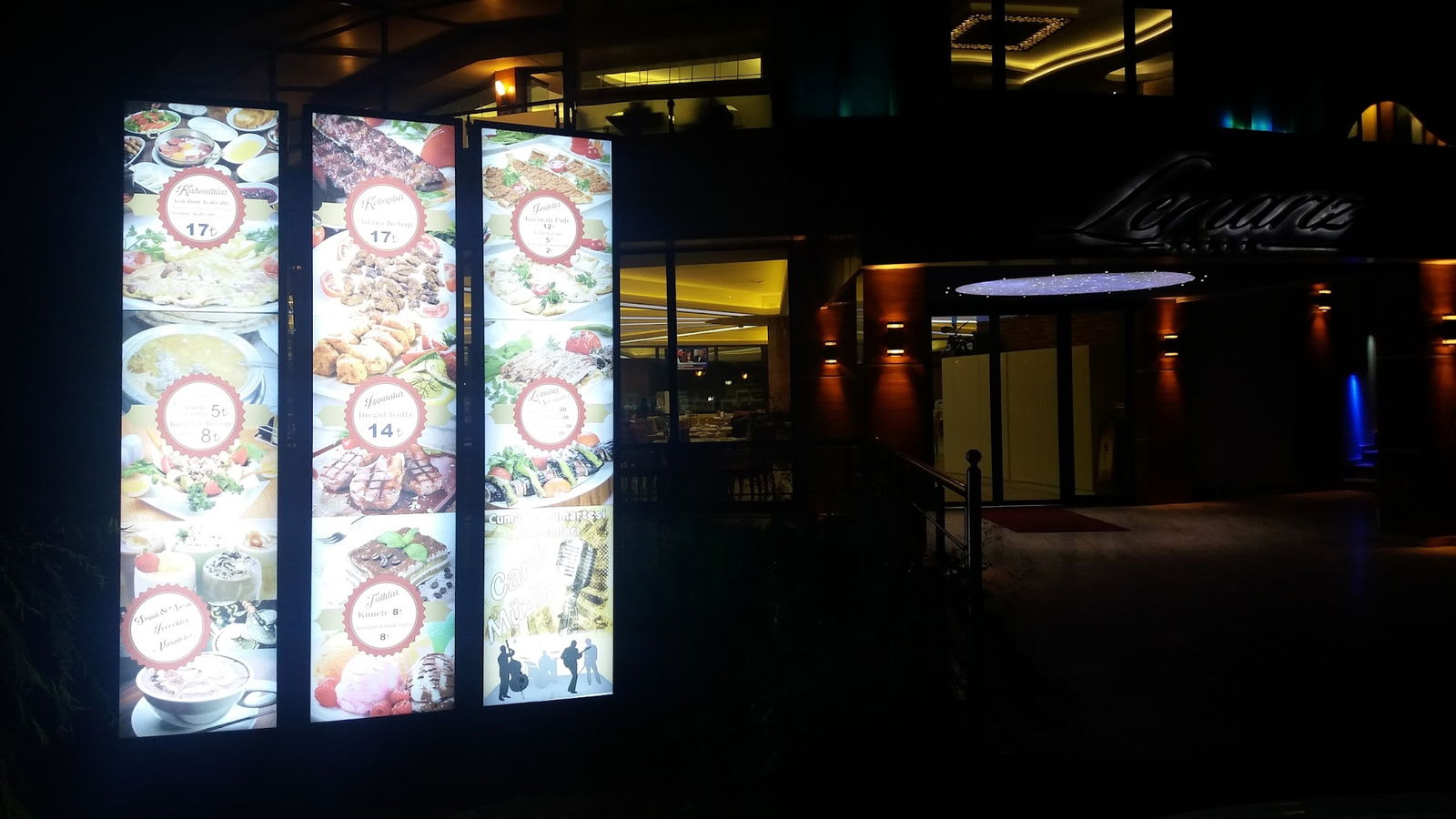 Lemariz Et Restaurant-Cafe Bistro