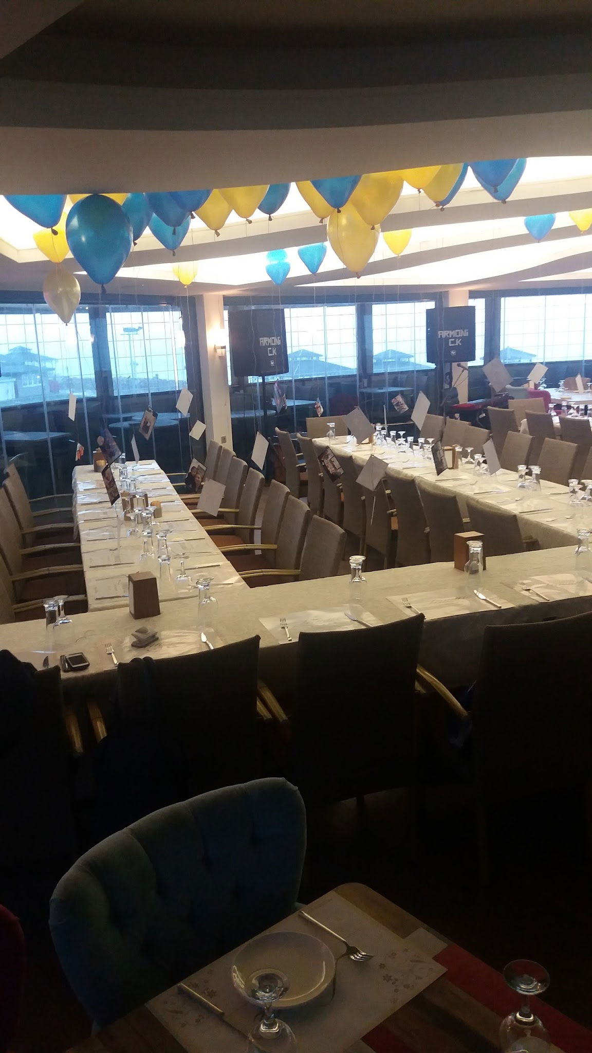 Lemariz Et Restaurant-Cafe Bistro