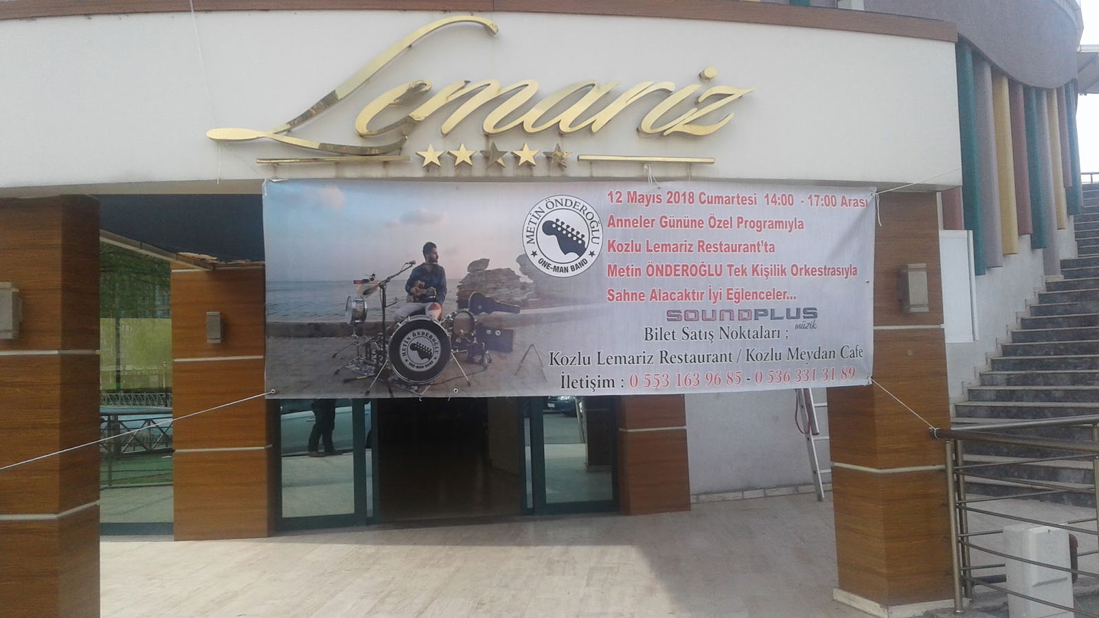 Lemariz Et Restaurant-Cafe Bistro