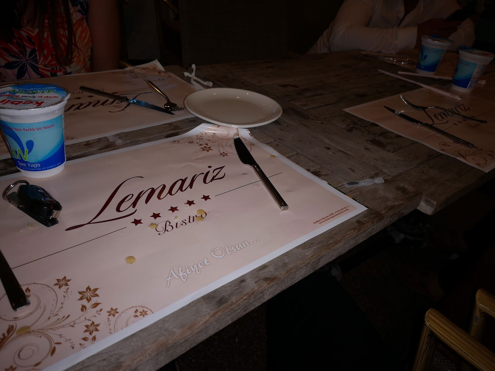 Lemariz Et Restaurant-Cafe Bistro