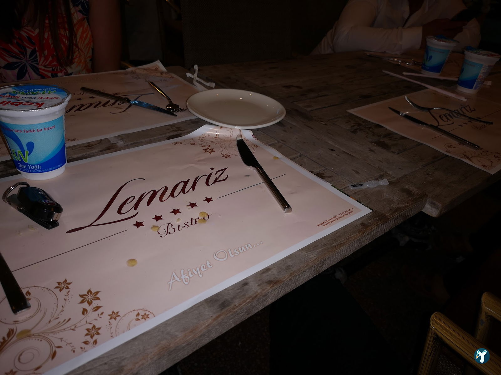 Lemariz Et Restaurant-Cafe Bistro